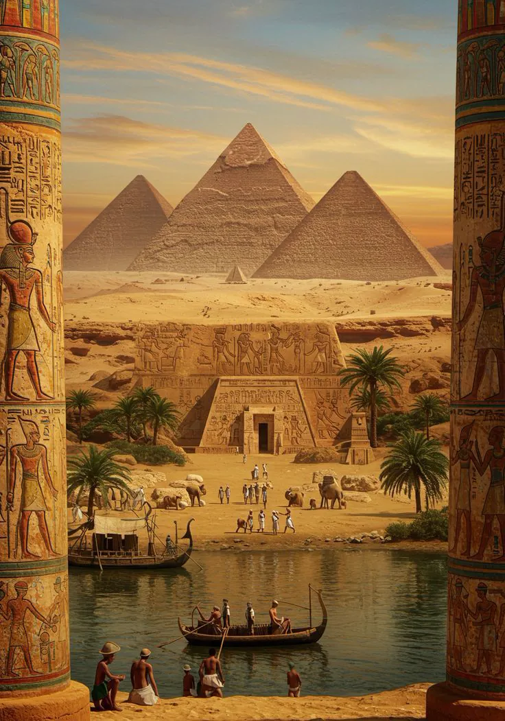 Ancient Egypt