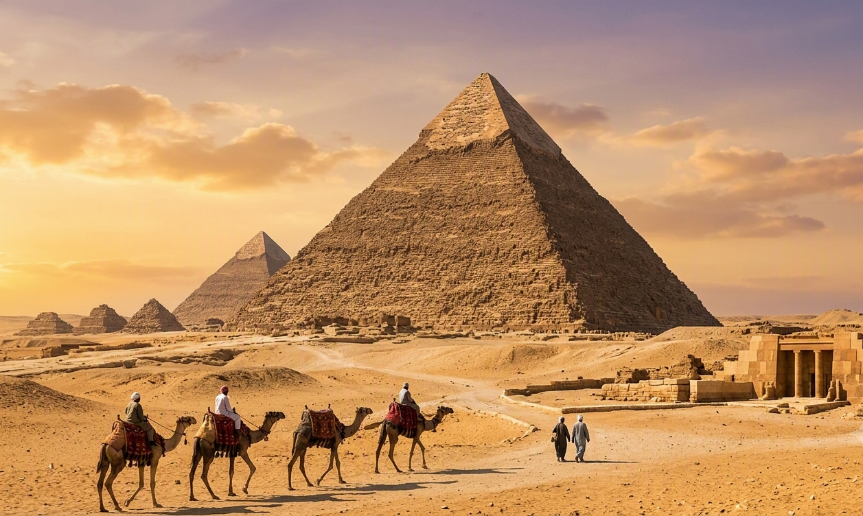 Great Pyramid