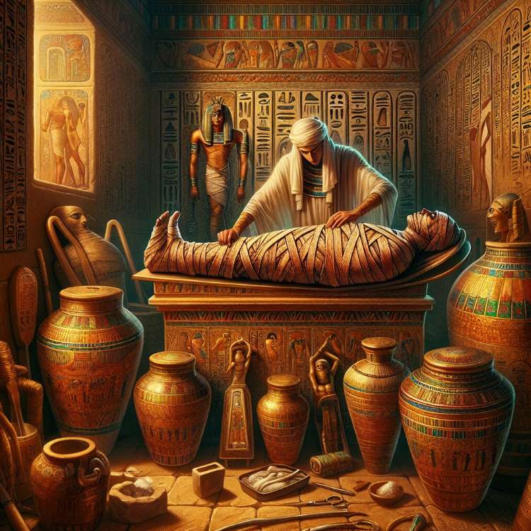 Royal Mummy