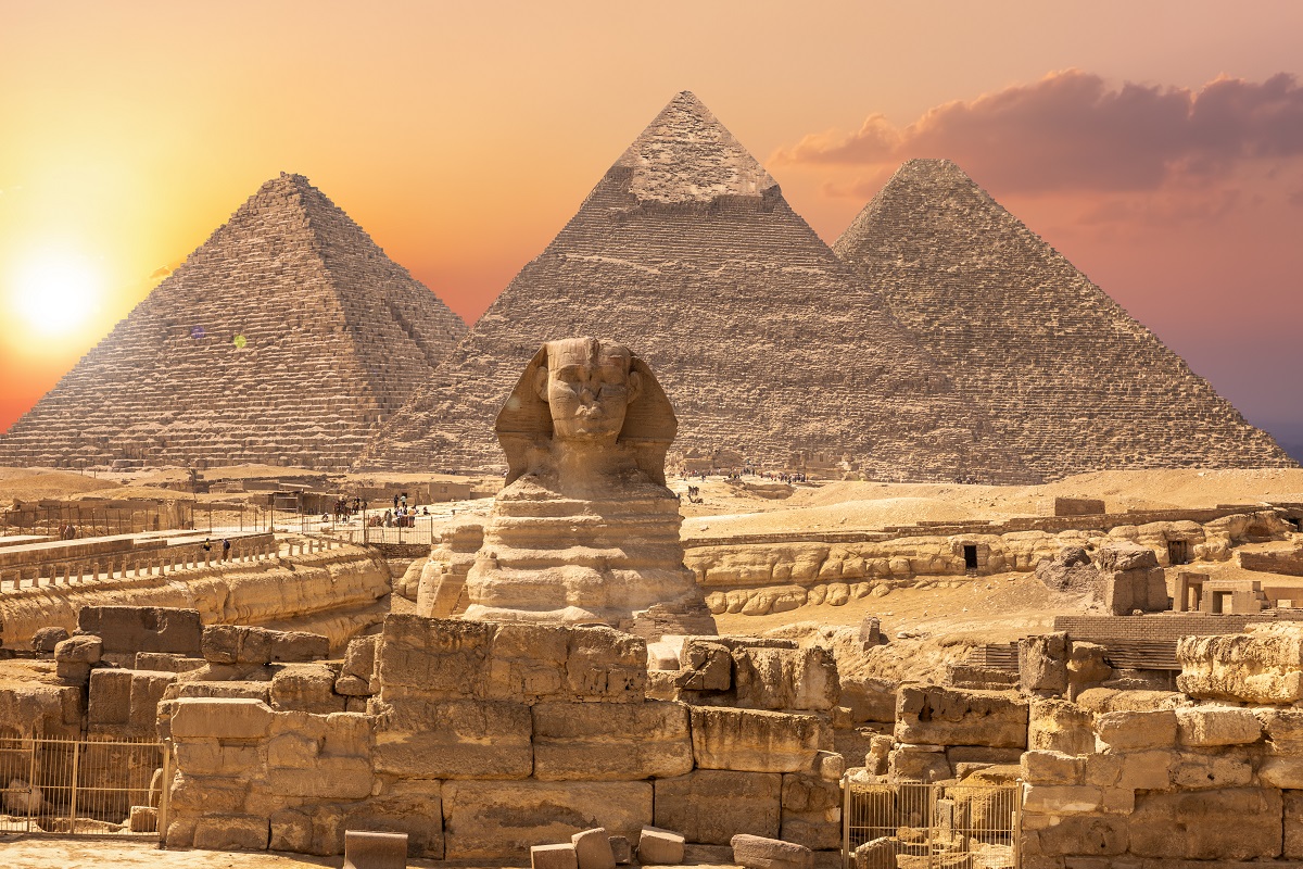 Ancient Wonders